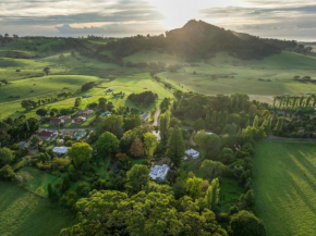 River cottage, Central Tilba